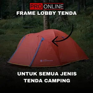 frame tenda lobby frame untuk semua jenis tenda