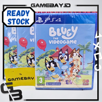 Gambar Ps4 Bluey The Videogame (Blu-Ray Disc) - Region 2 dari GameBayID Kota Administrasi Jakarta Barat 1 Tokopedia