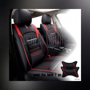sarung jok mobil Avanza dan Xenia 2016-2020 full seat jok 3 baris