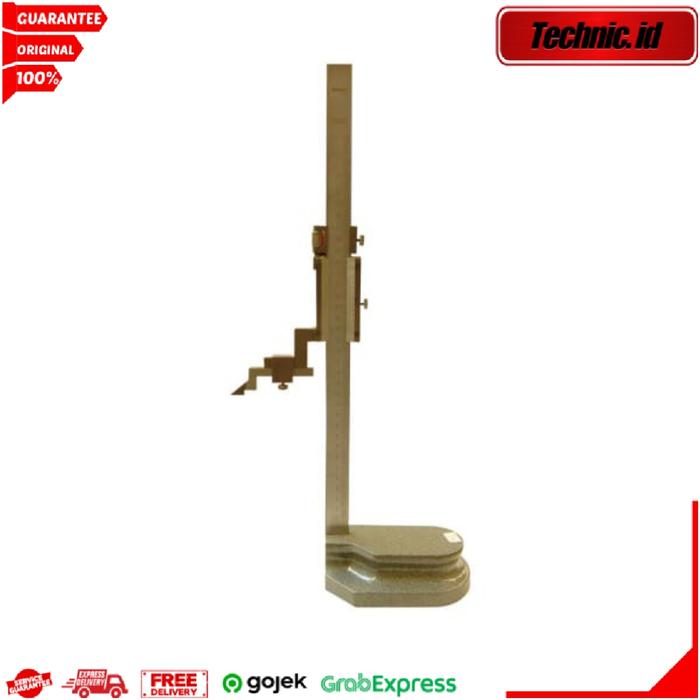 Jual Krisbow Alat Ukur Ketinggian 0-45 Cm/0,02 Mm Digunakan Untuk ...