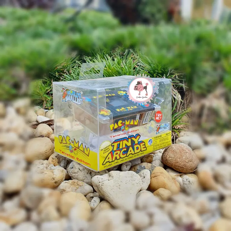 Tiny Arcade Pac Man Tabletop Edition 1
