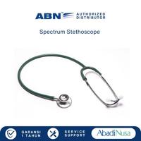 Gambar Stetoskop ABN Spectrum Dual Head Ukuran Infant - Black dari ABN Official Indonesia Kota Administrasi Jakarta Pusat 1 Tokopedia