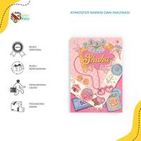Gambar Buku Novel Teka Teki Shaka - Rainbook Publishing - Zahira Aulia dari bumifiksijakarta Jakarta Selatan 1 Tokopedia