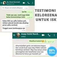 Gambar Obat Prostatitis, Prostat Bengkak, Radang Kelenjar Prostat - Keloreena dari Kurniawati Herbal Kota Bandung 2 Tokopedia
