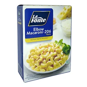 LAFONTE 206 MAKARONI ELBOW 225 Gram