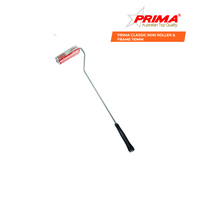 Gambar PRIMA CLASSIC MINI ROLLER & FRAME 110MM dari Mitra Bangunan Pekanbaru Kota Pekanbaru 2 Tokopedia