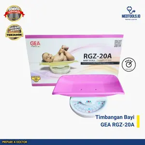 Timbangan Bayi / Baby Scale GEA RGZ 20A / Timbangan Bayi Manual GEA