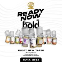 Gambar BOLD CREAMY 30ml - milky oat dari NAGA VAPOR Kab. Bekasi 1 Tokopedia