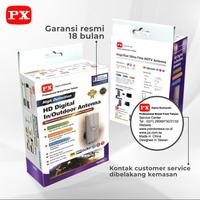 Gambar PX ANTENA DIGITAL TV | PX DA-5120 ANTENA DIGITAL PX DA5120 TV DIGITAL dari Colour Elektronik Kota Tangerang 3 Tokopedia