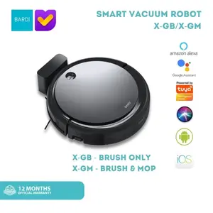 BARDI Smart Vacuum Robot ( X-GB / X-GM )
