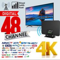 Gambar PX ANTENA DIGITAL TV | PX UDA-7000A DVBT-2 | PX UDA7000A INDOOR ANTENA dari Colour Elektronik Kota Tangerang 4 Tokopedia