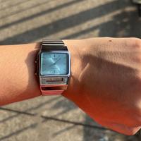 Gambar CASIO AQ-800EC-2ADF Jam Tangan Unisex Dual Time AQ800 AQ-800EC-2A AQ 800EC 2ADF dari Liga.Arloji Kota Administrasi Jakarta Pusat 5 Tokopedia