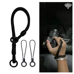 000 Hand Strap Tali Tangan Kamera SLR Vintage Gelang DSLR Camera CAMVIN