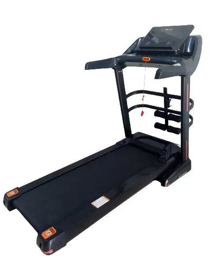 Alat Olahraga Treadmill Elektrik Jeju Auto Incline Alat Olahraga Lari 0