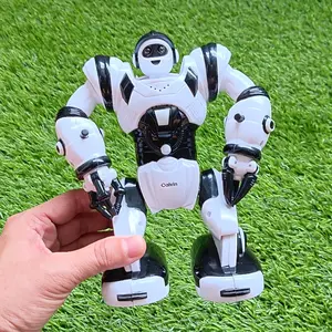 Mainan Robot Strong Pioneer Calvin Mini