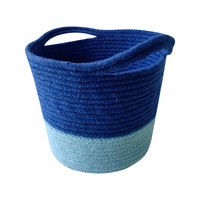 Gambar TCHOME Laundry Bag Color Tas Keranjang Baju Tempat Pakaian Kotor Bahan Benang TC Klinko - 20x25cm dari TCHOME TOKOPEDIA Kota Administrasi Jakarta Utara 3 Tokopedia