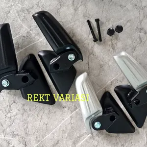 Footstep Vespa Matic Lx Sprint Primavera iGet 3V Pijakan Kaki  Vespa M