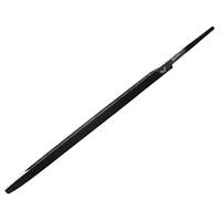 Gambar TORA Kikir Segitiga Kurus - Double Extra Slim 5 Inch 125mm - INDIA dari Tora Official Shop Kab. Bandung 2 Tokopedia