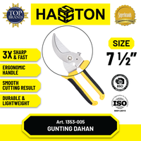 Gambar Hasston Gunting Bunga Stainless Steel 8" / Gunting Tanaman (1353-005) dari Hasston Tools Kota Administrasi Jakarta Pusat 2 Tokopedia