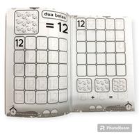 Gambar Buku Belajar Anak TK B Isi 6 Edukasi Latihan Menulis Membaca Berhitung dari Toko Buku dan Stationery Kota Administrasi Jakarta Pusat 3 Tokopedia