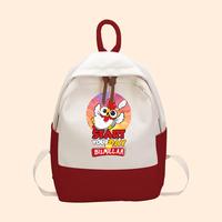 Gambar Tas Anak Islami Started Your Day With Bismillah Ransel Ngaji Anak SD TK Kantong Backpack Karakter ADA-06 - Merah dari Yanura Official Kab. Bandung Barat 1 Tokopedia