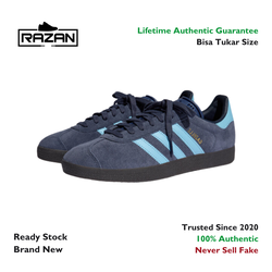 Jual Adidas Gazelle Navy Model & Desain Terbaru - Harga Mei 2026 | Tokopedia