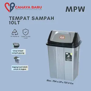 TEMPAT SAMPAH 1O LT MP54-7