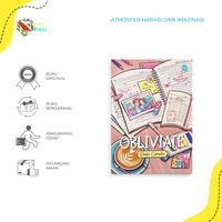 Gambar PRE ORDER Buku Novel - Obliviate - Gladys Cornelia - Moka - Bumifiksi dari BumifiksiJogjakarta Kab. Sleman 1 Tokopedia