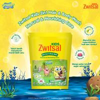 Gambar Zwitsal Kids 2In1 Hair & Body Wash Natural And Nourishing Care 250 ml dari Unilever Mall Official Kab. Tangerang 3 Tokopedia