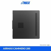 Gambar GAMEMAX AIRMAX CAMMERO 200 M-Atx include PSU 500W CASING PC Komputer Micro ATX dari Starcomp Purwokerto Kab. Banyumas 4 Tokopedia