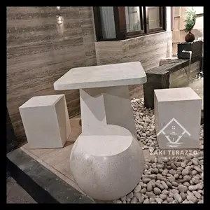 Bangku Meja Taman Set Teraso