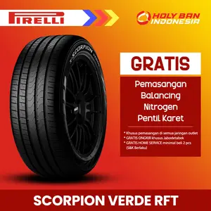 PIRELLI 235/55 R18 100W SCORPION VERDE RFT MOE