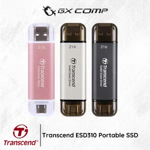 Transcend ESD310 Portable SSD 1TB