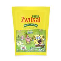 Gambar Zwitsal Kids 2In1 Hair & Body Wash Natural And Nourishing Care 250 ml dari Unilever Mall Official Kab. Tangerang 2 Tokopedia