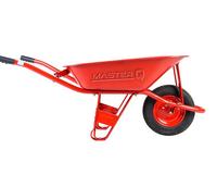 Gambar Gerobak Sorong MasterQ Merah Wheel Barrow Gerobak Dorong Serbaguna - masterQ 12 dari QHomeMart Official Kab. Bantul 2 Tokopedia