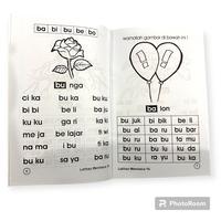 Gambar Buku Belajar Anak TK B Isi 6 Edukasi Latihan Menulis Membaca Berhitung dari Toko Buku dan Stationery Kota Administrasi Jakarta Pusat 4 Tokopedia