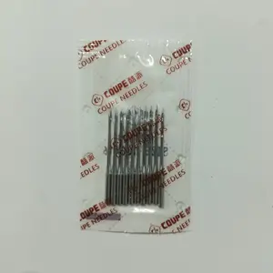 Jarum Mesin Jahit Obras Klasik / High Speed DC x 1 - Coupe