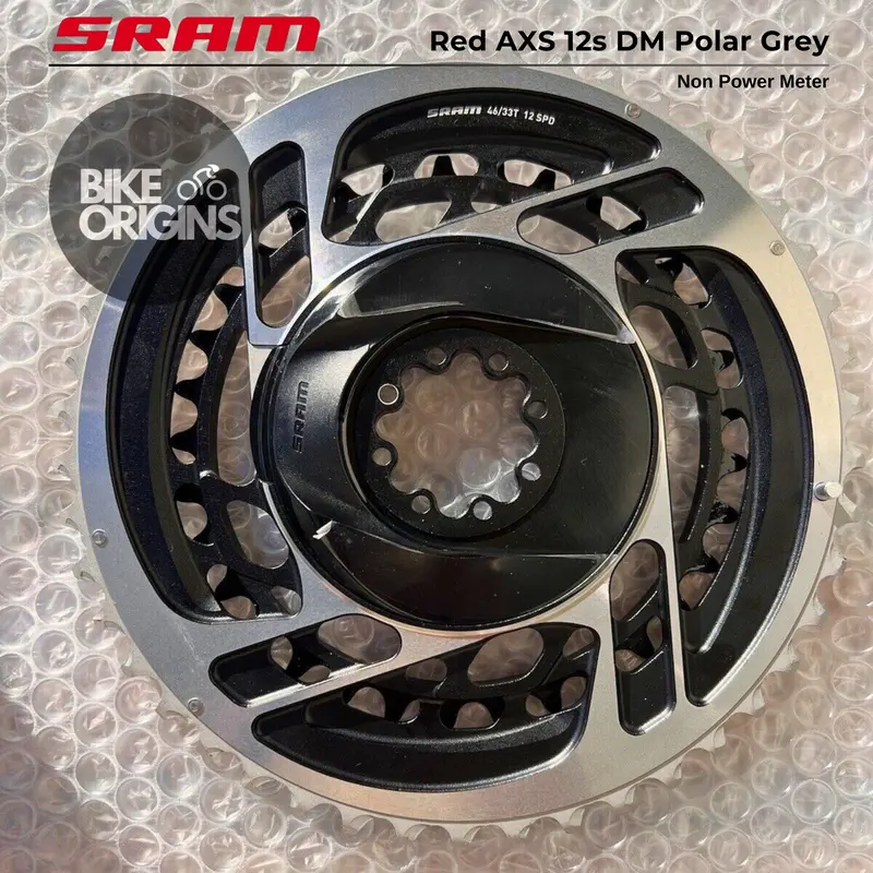 Chainring SRAM Red AXS 12 Speed DM Non Power Meter Polar Grey 1