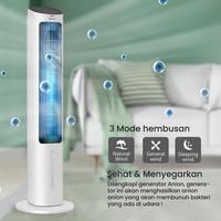 Gambar GREE Tower Fan Air Cooler dengan Generator Anion Model GTA-ACOOL4 dari Setia Mandiri Elektronik Kota Bekasi 3 Tokopedia