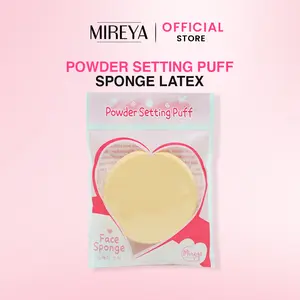 MIREYA POWDER SETTING SPONGE LATEX