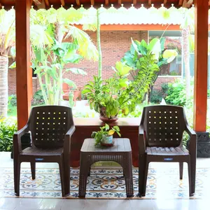 Kursi Plastik Olymplast OL 507