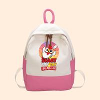 Gambar Tas Anak Islami Started Your Day With Bismillah Ransel Ngaji Anak SD TK Kantong Backpack Karakter ADA-06 - Merah dari Yanura Official Kab. Bandung Barat 2 Tokopedia