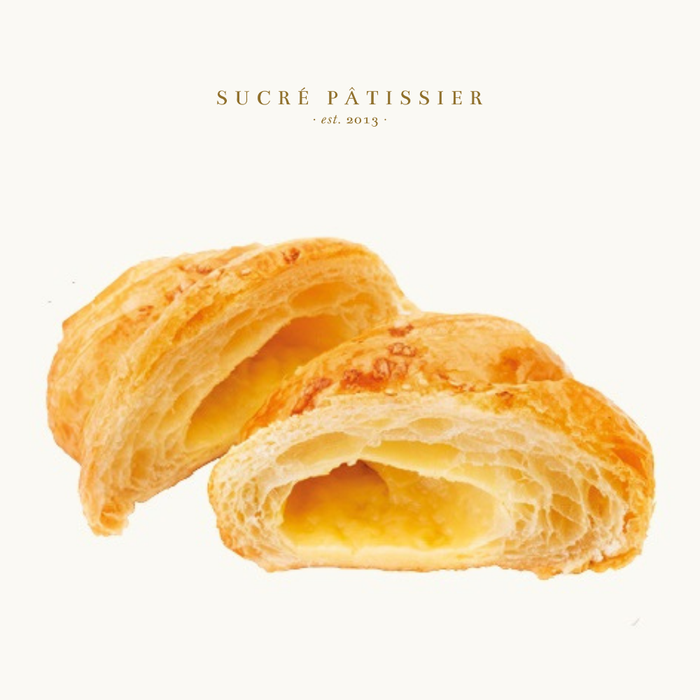 Gambar Cheese Croissant Sucre Patissier dari Sucre Patissier Kota Bandung Tokopedia