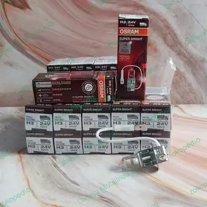 Osram H3 24V 100W Super Bright 62243SB
