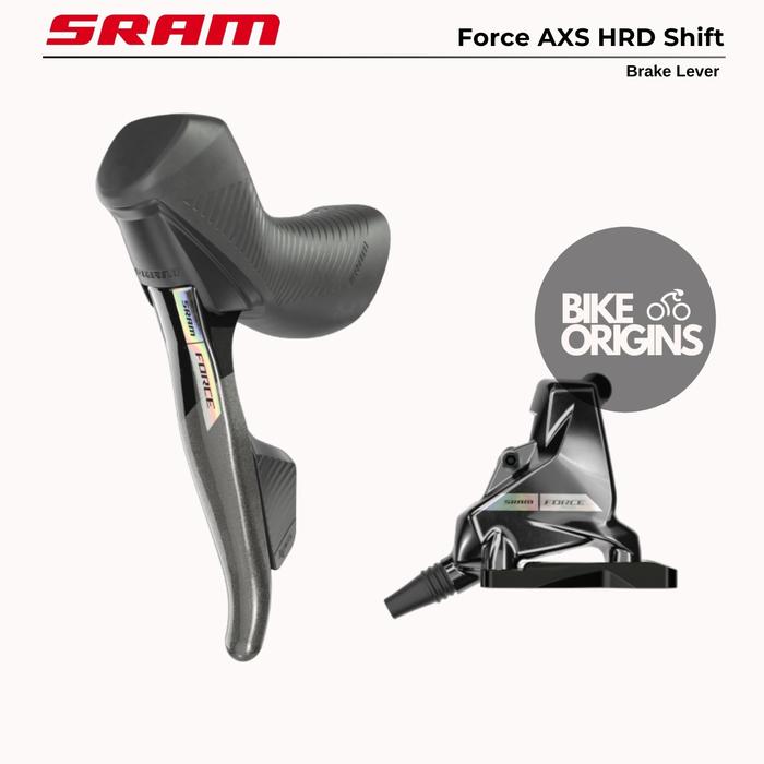 Jual Shifter SRAM Force AXS D2 HRD Brake System Front 1300mm