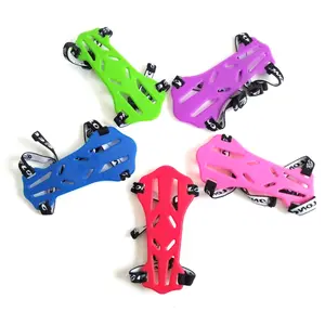 ARM GUARD RUBBER ELONG - PELINDUNG TANGAN UNTUK PANAHAN - ARM PROTECTOR - ENIGMAZONE