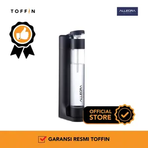 Soda Maker only - Allegra Carbonator 1 (tanpa tabung gas Co2)