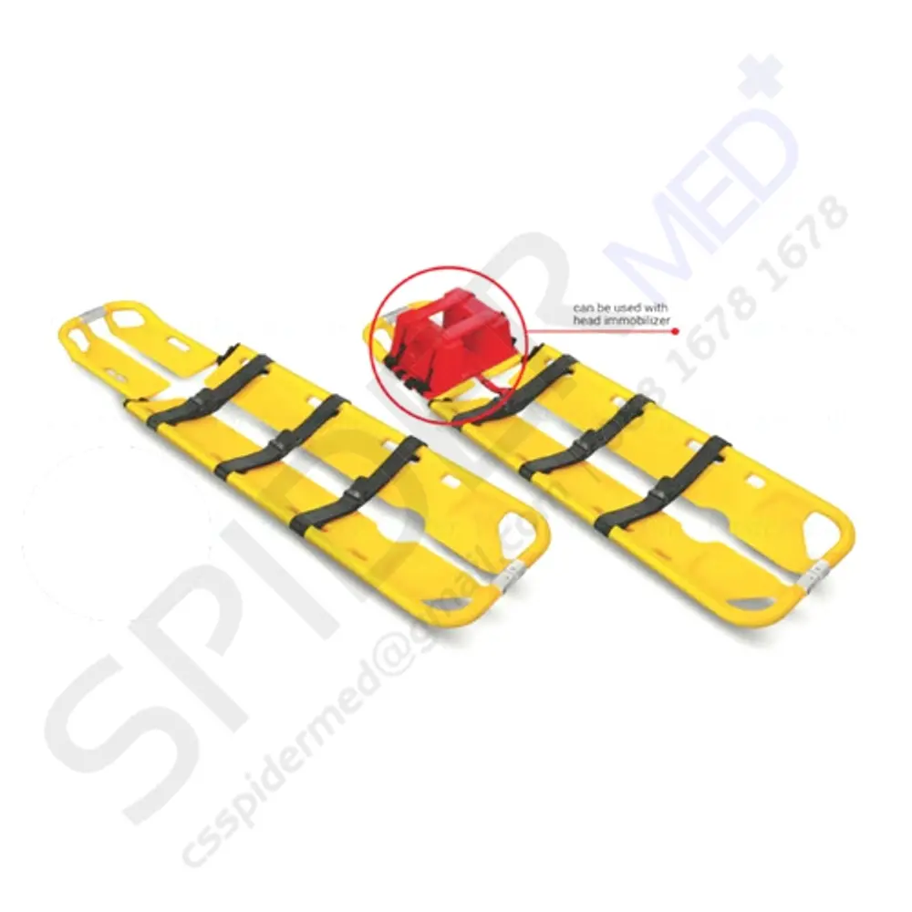 GEA YDC 4C Scoop Stretcher Tandu Lipat Evakuasi Darurat 4 C Emergency ...