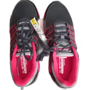 sepatu olahraga cowok merk spotec , sport shoe boy pria