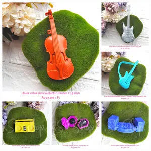 AS 019 - Aksesoris - Stuff - Boneka - Doll - Mainan Anak Perempuan